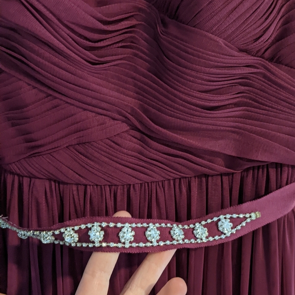 Anthropologie Prom / Formal Dress - Size 2 - Picture 4 of 11